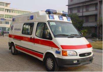 大竹县救护车租赁