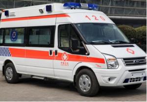 大竹县救护车租赁